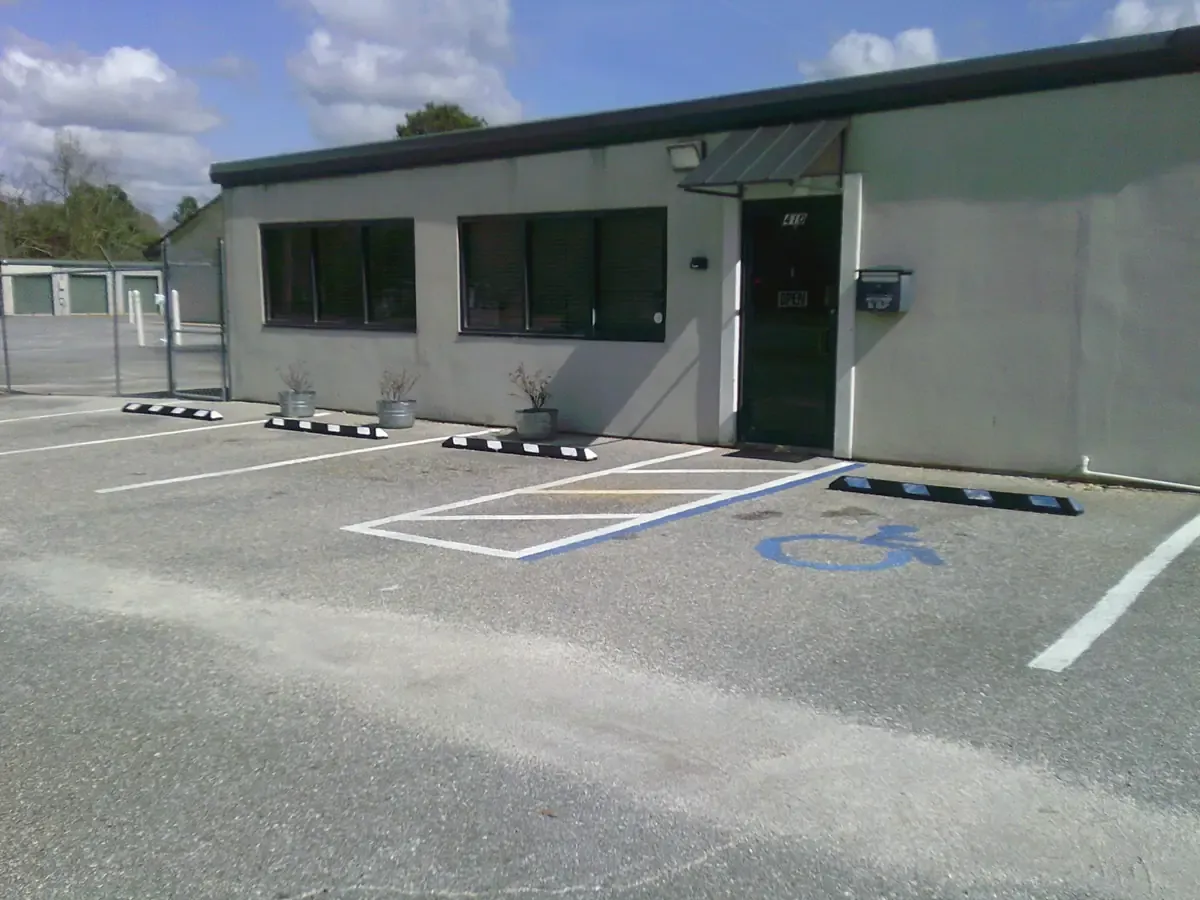 Office Building Summerdale Self Storage