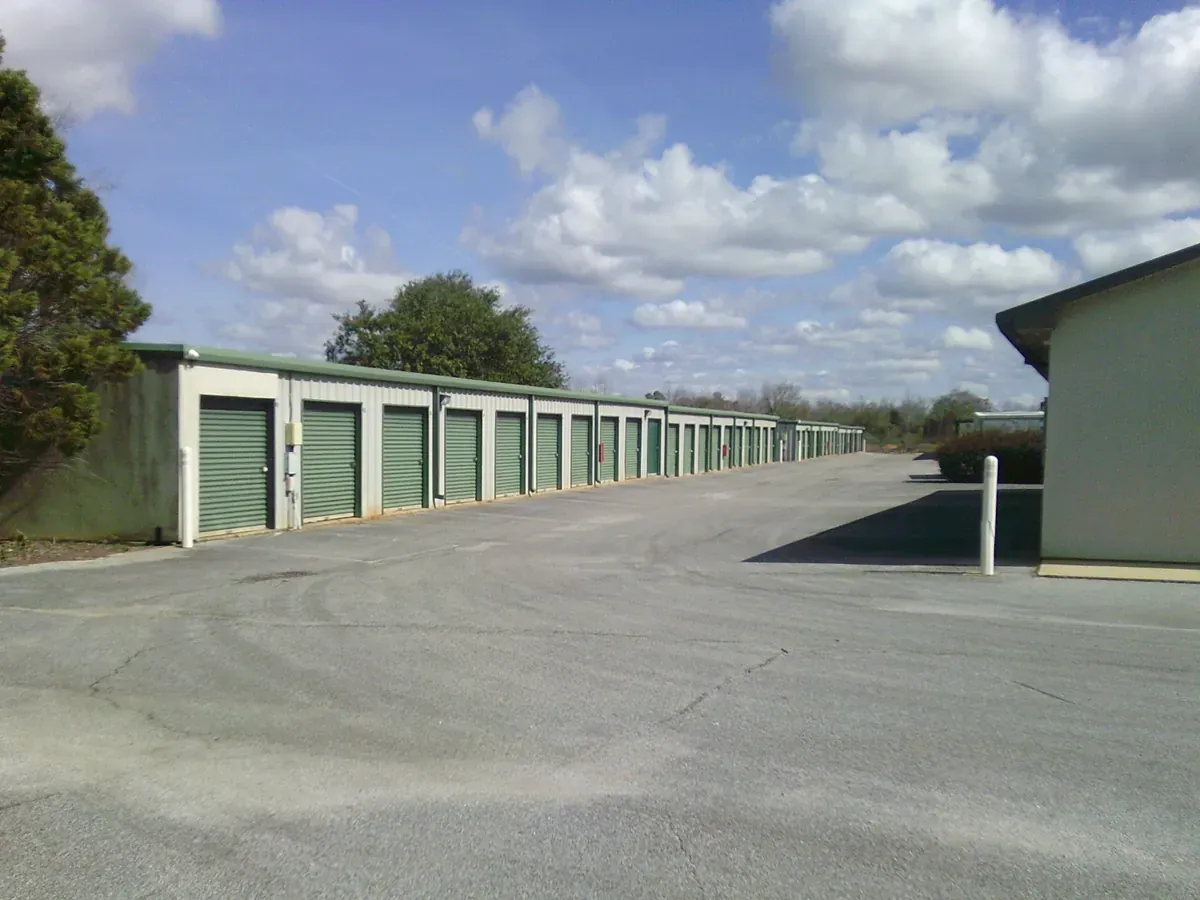 Summerdale Self Storage Units