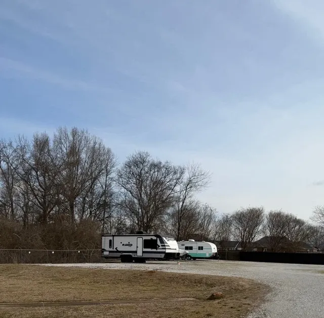 Ryland Mini Storage RV & Trailer Parking