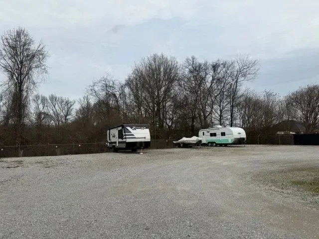 rv parking