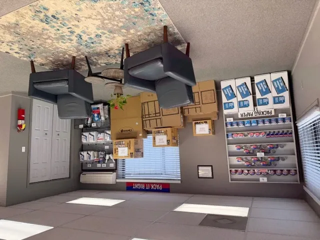 Ryland Mini Storage Packing Supplies