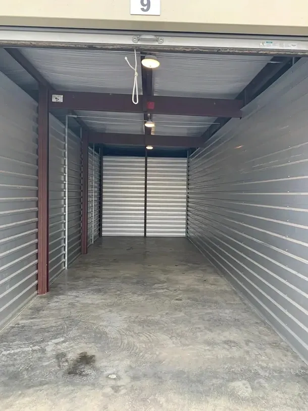 storage unit