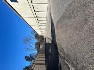 Overton Self Storage Outdoor Units