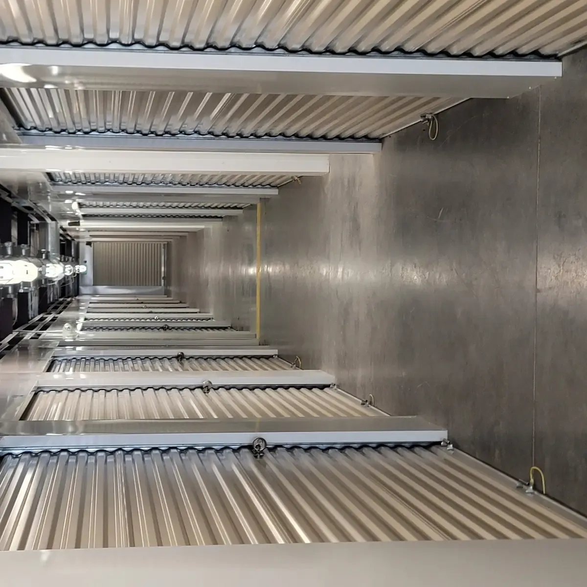 Pinson Valley Self Storage Indoor Units