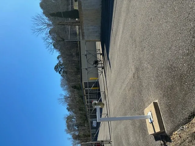 Gate Access at Grants Mill Self Storage