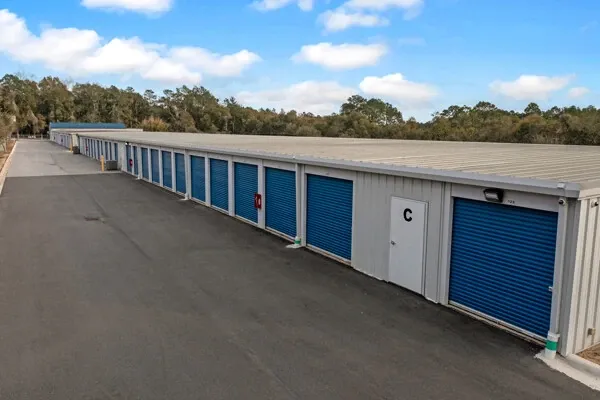 American Self Storage Outdoor Units