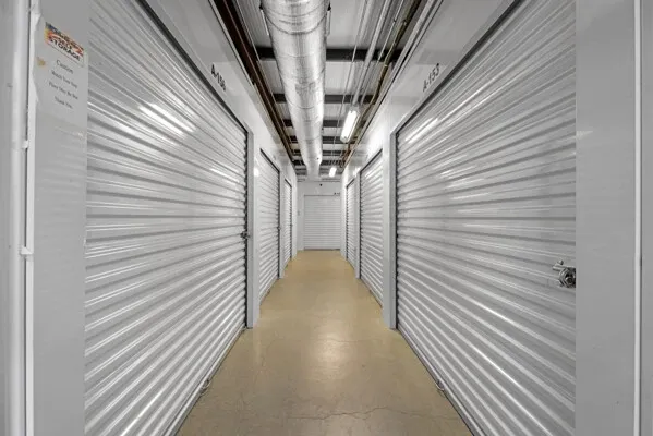 Indoor Units at American Self Storage